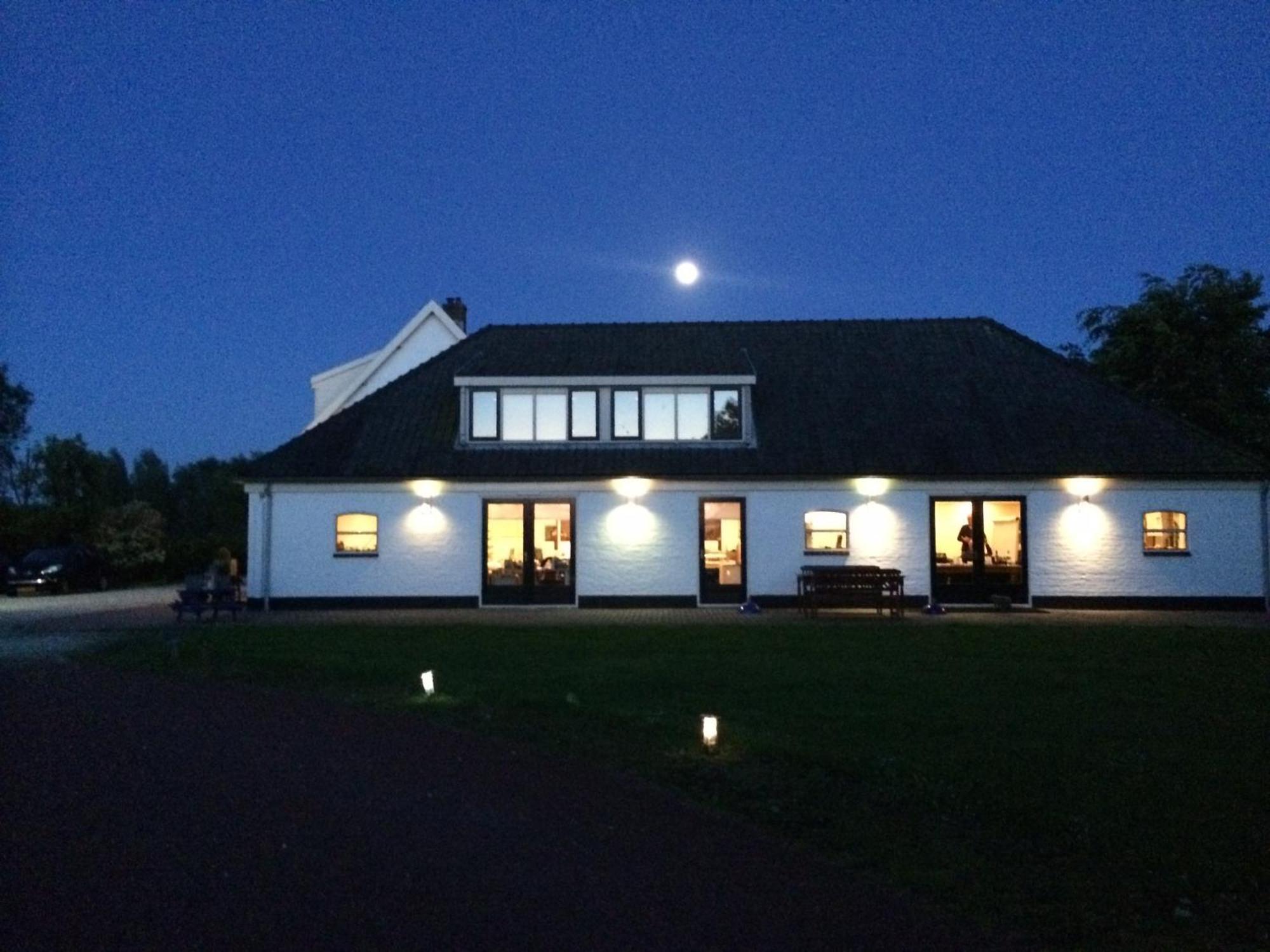 The Waverly House Bed & Breakfast Ouderkerk aan de Amstel Luaran gambar