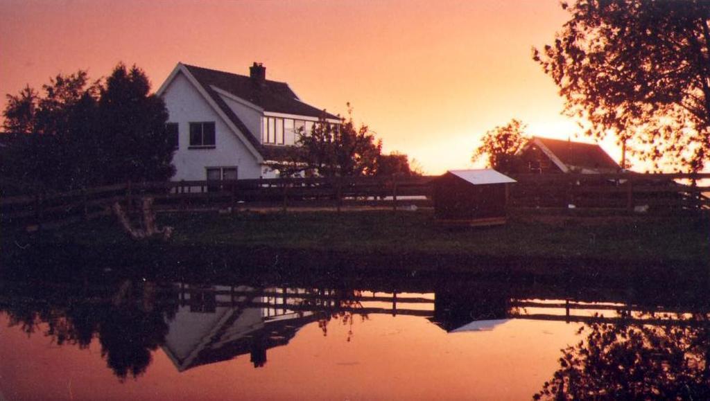 The Waverly House Ouderkerk aan de Amstel Luaran gambar